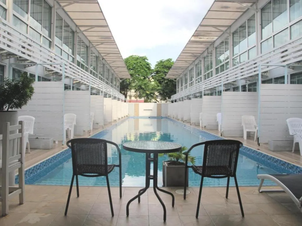 Pool Villa @Donmueang