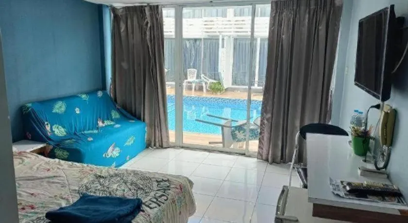 Pool Villa @Donmueang