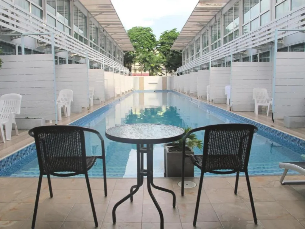 Pool Villa @Donmueang