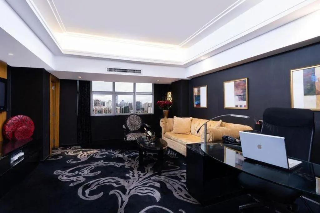 Nanning Sanzan Hotel