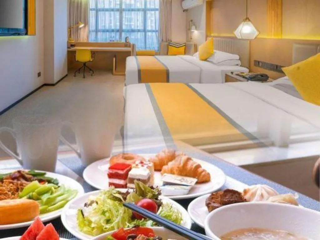 Nanning Sanzan Hotel