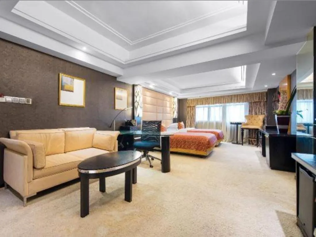Nanning Sanzan Hotel