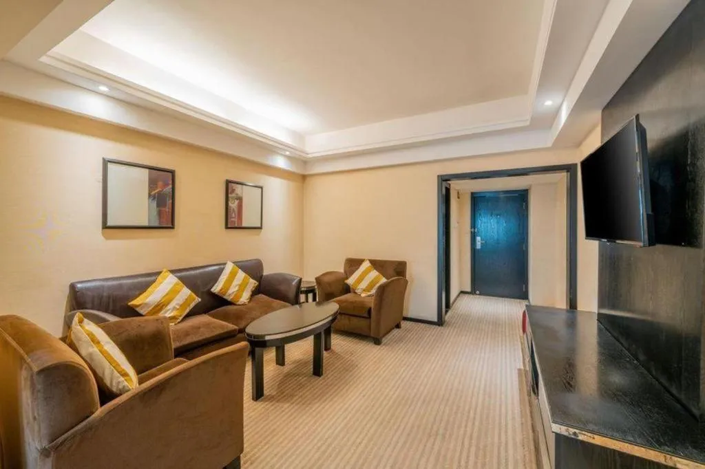 Nanning Sanzan Hotel