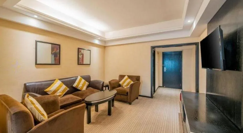 Nanning Sanzan Hotel