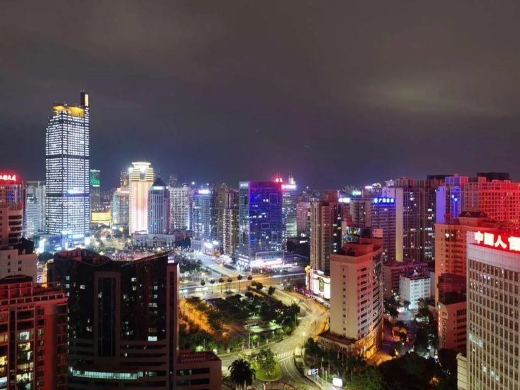 Nanning Sanzan Hotel