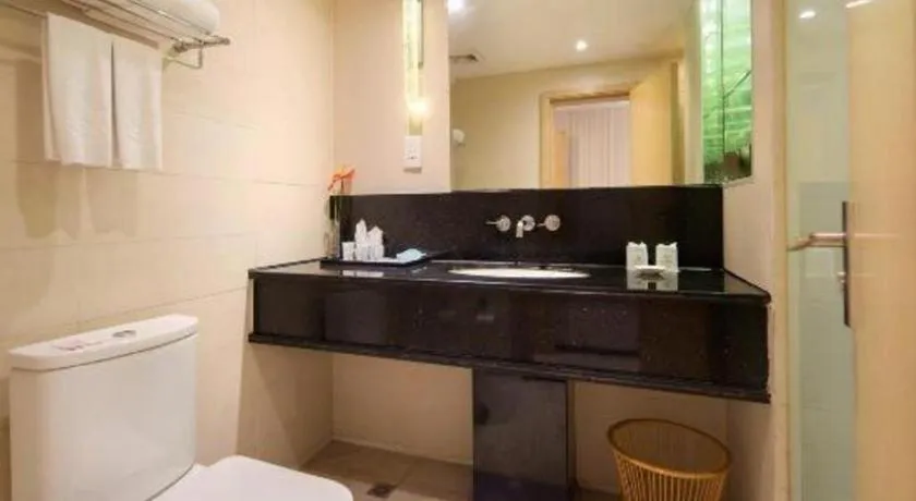 Nanning Sanzan Hotel