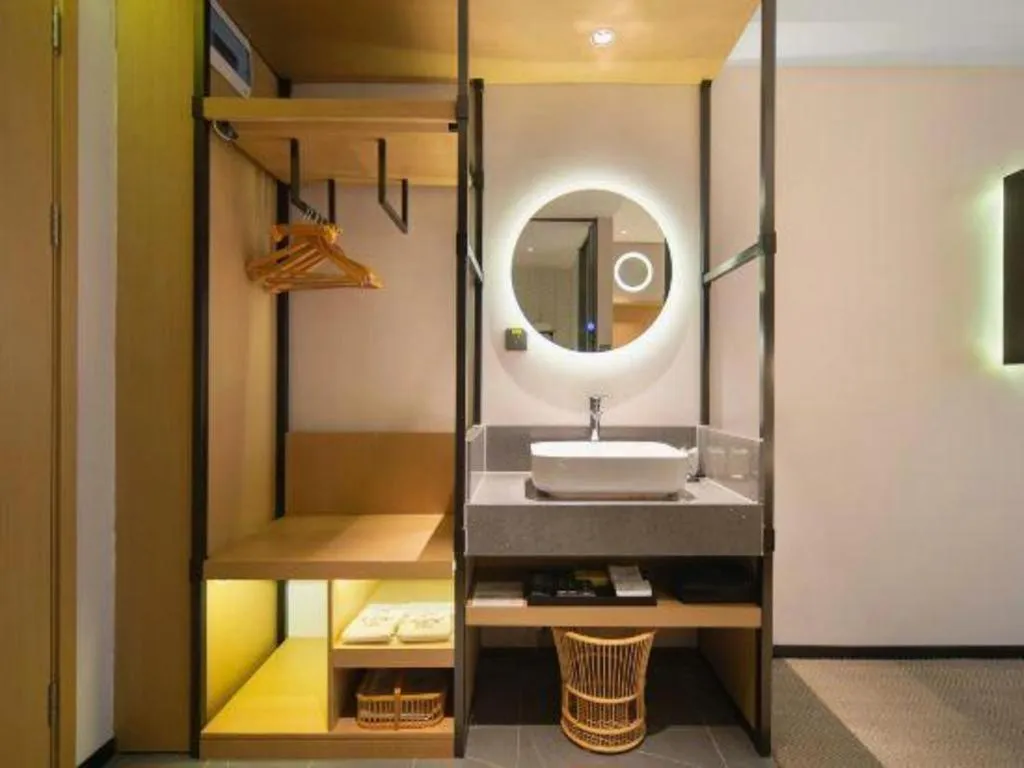 Nanning Sanzan Hotel