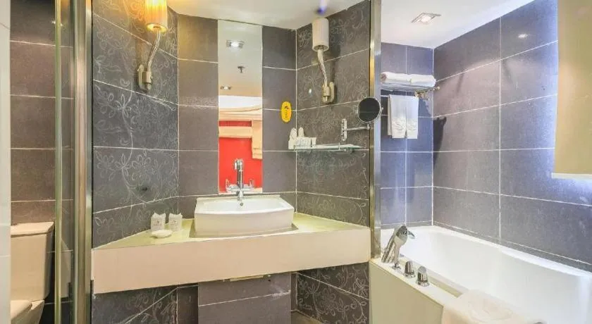 Nanning Sanzan Hotel