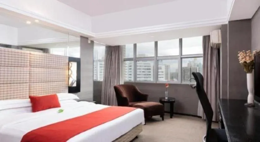 Nanning Sanzan Hotel