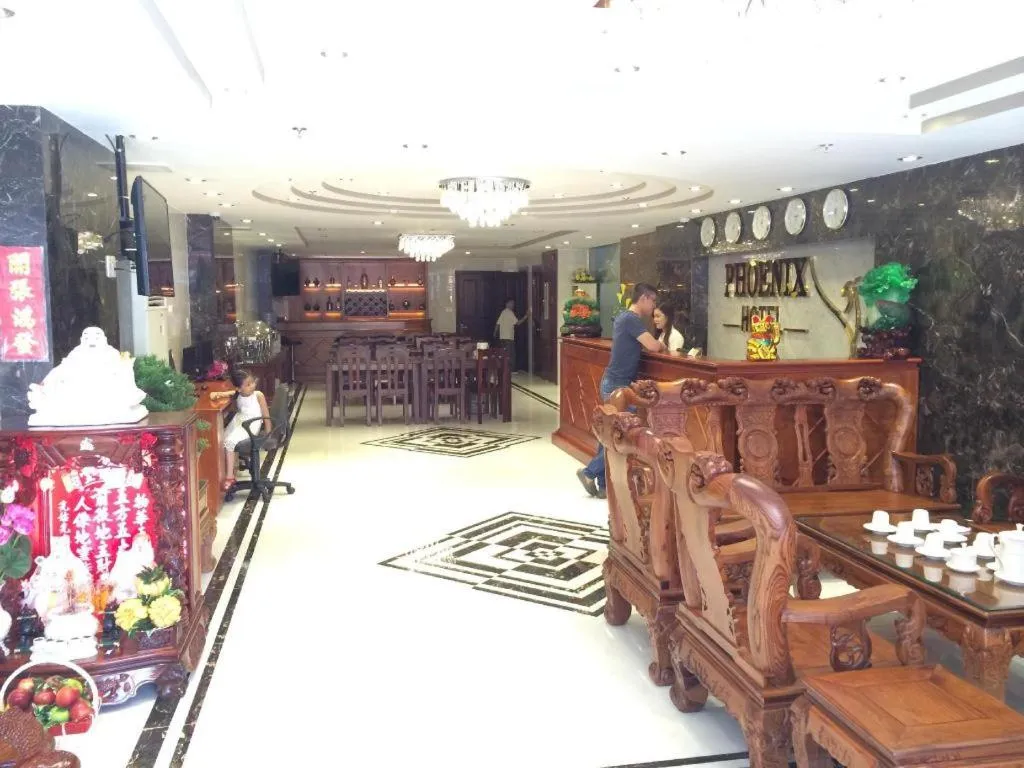 Phoenix Hotel Saigon