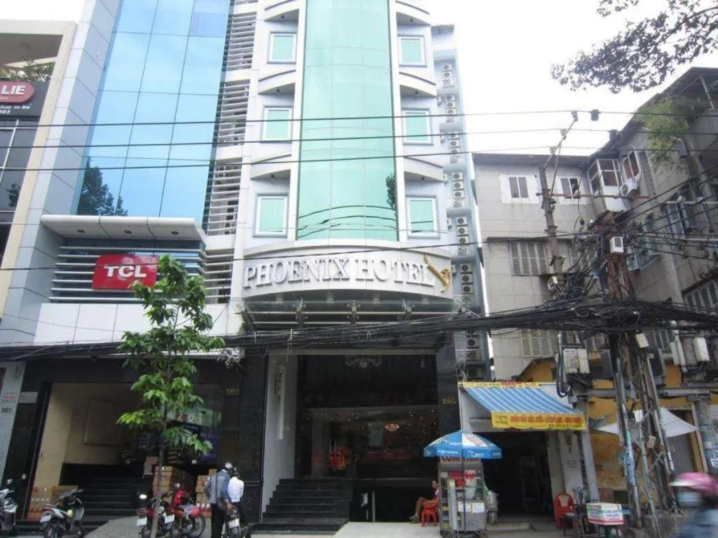 Phoenix Hotel Saigon