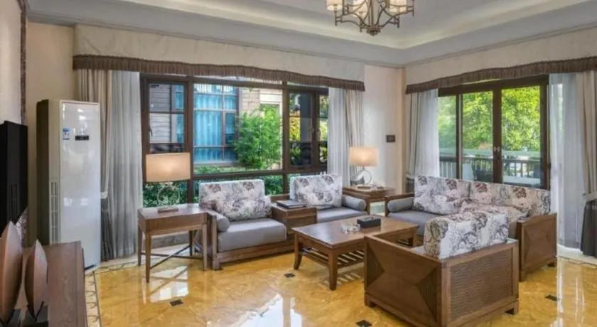 Country Garden Phoenix Hotel Zhangjiajie