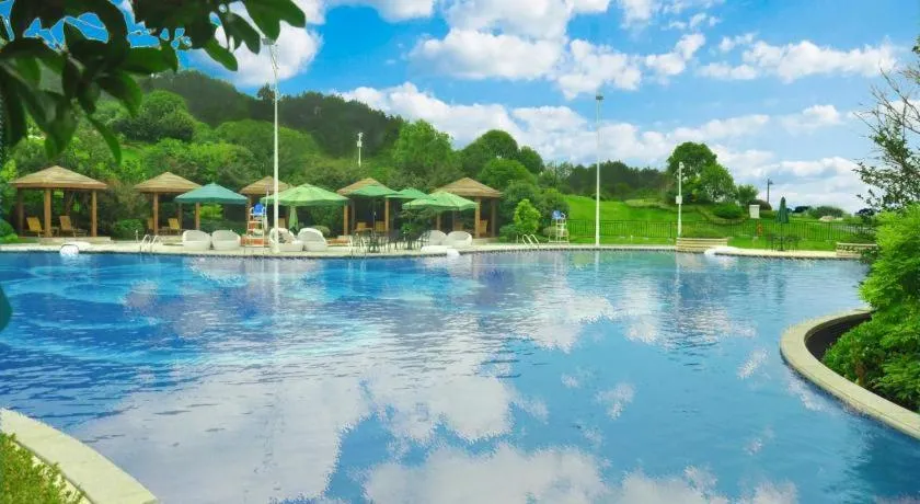 Country Garden Phoenix Hotel Zhangjiajie