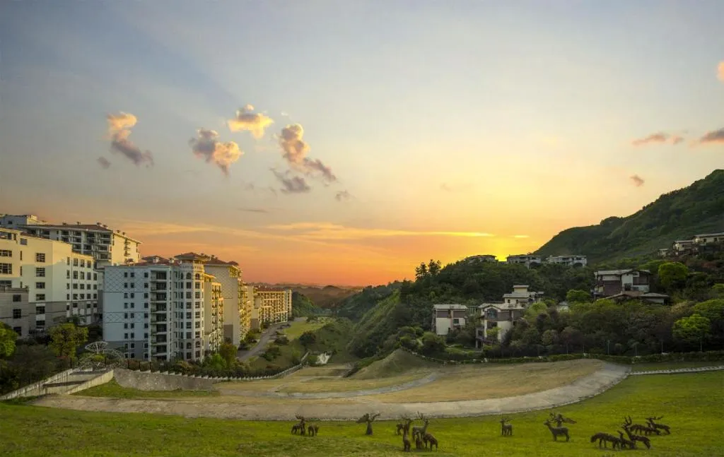 Country Garden Phoenix Hotel Zhangjiajie