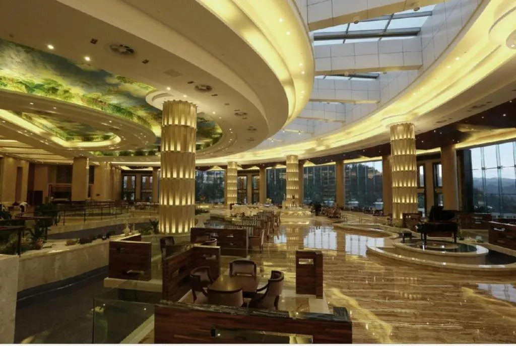 Country Garden Phoenix Hotel Zhangjiajie