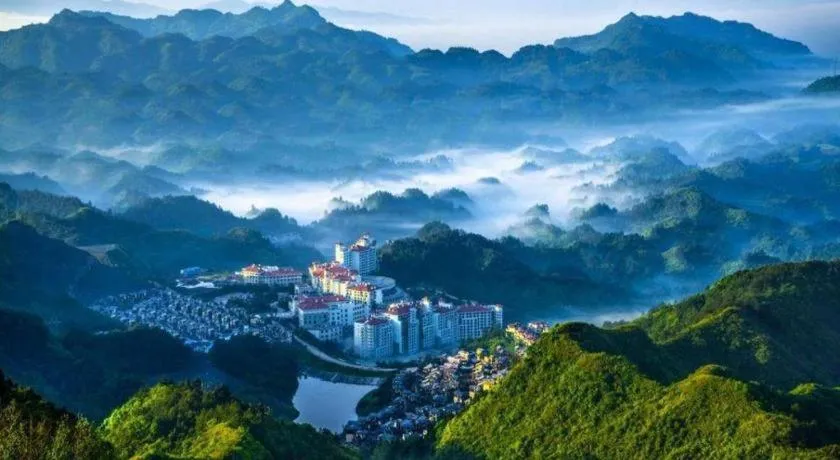 Country Garden Phoenix Hotel Zhangjiajie