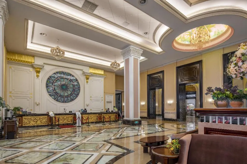 Country Garden Phoenix Hotel Zhangjiajie