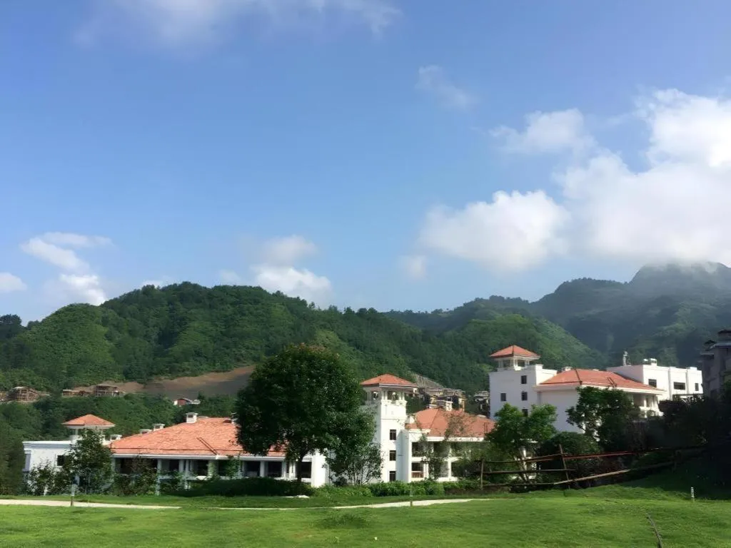 Country Garden Phoenix Hotel Zhangjiajie