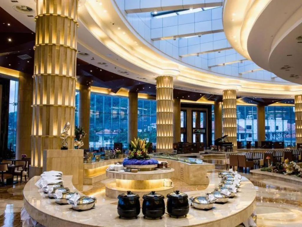 Country Garden Phoenix Hotel Zhangjiajie