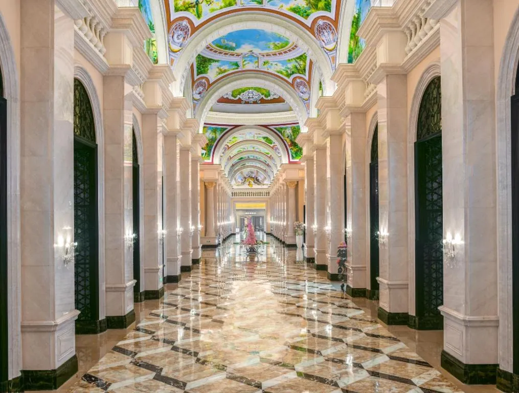 Country Garden Phoenix Hotel Zhangjiajie