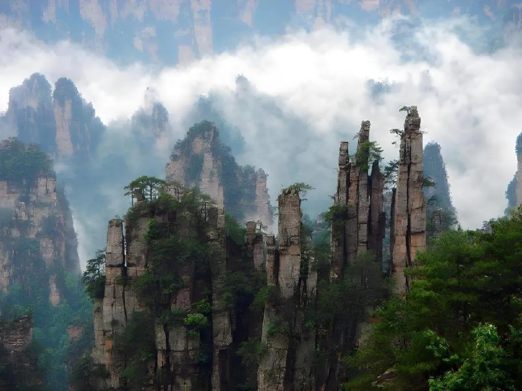 Country Garden Phoenix Hotel Zhangjiajie