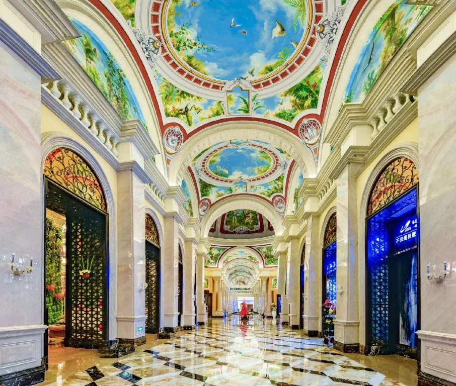 Country Garden Phoenix Hotel Zhangjiajie