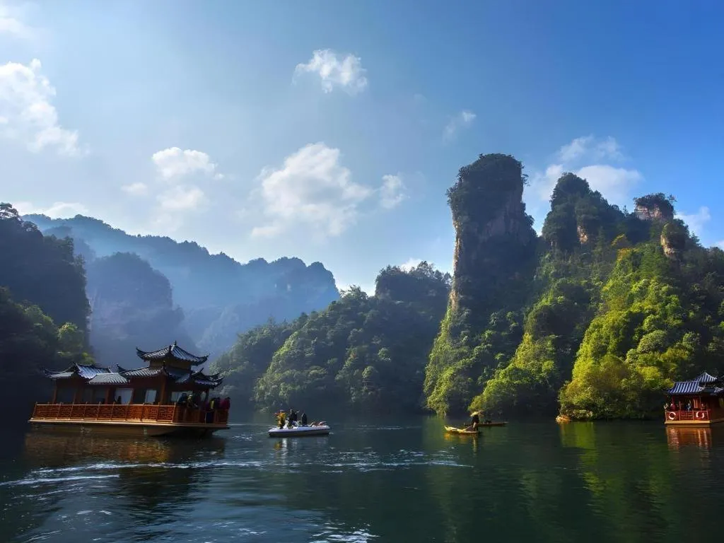 Country Garden Phoenix Hotel Zhangjiajie