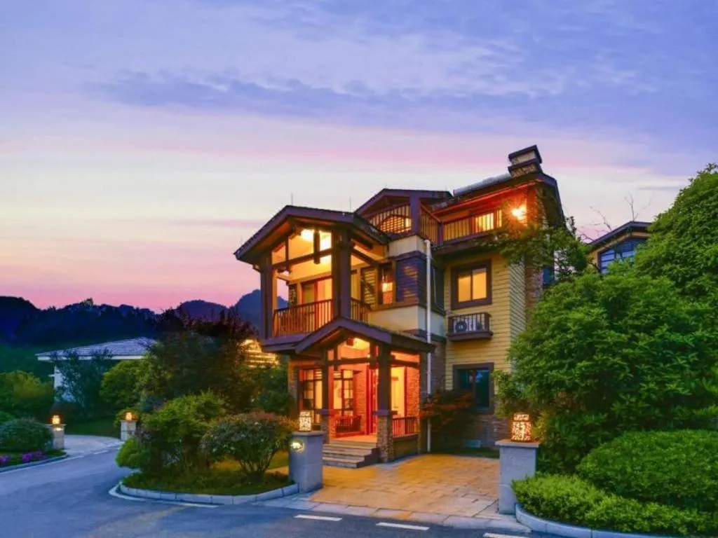 Country Garden Phoenix Hotel Zhangjiajie