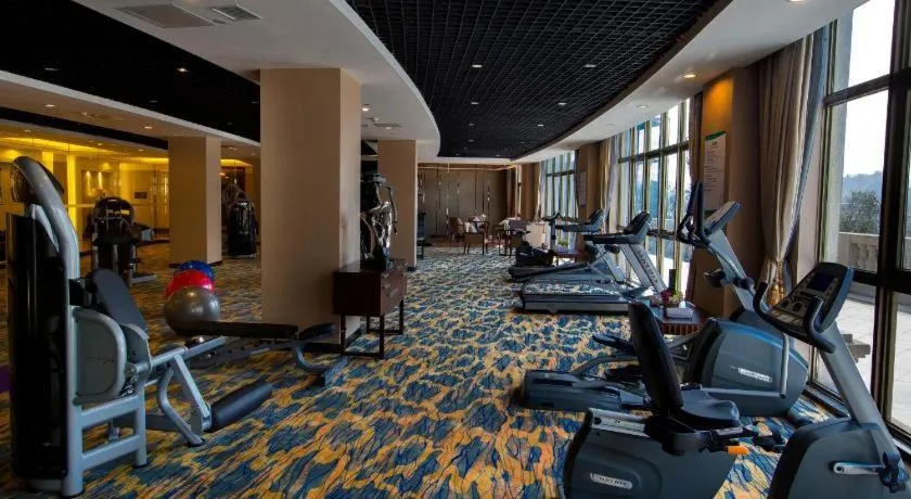 Country Garden Phoenix Hotel Zhangjiajie