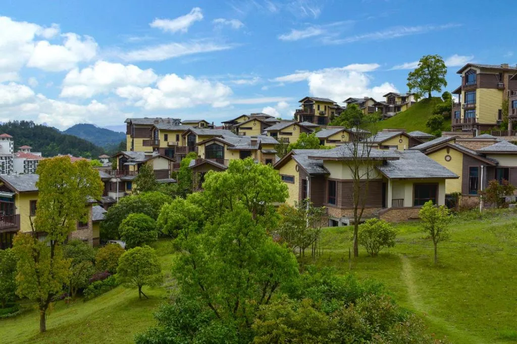 Country Garden Phoenix Hotel Zhangjiajie