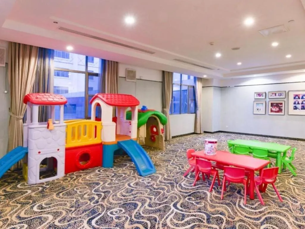 Country Garden Phoenix Hotel Zhangjiajie