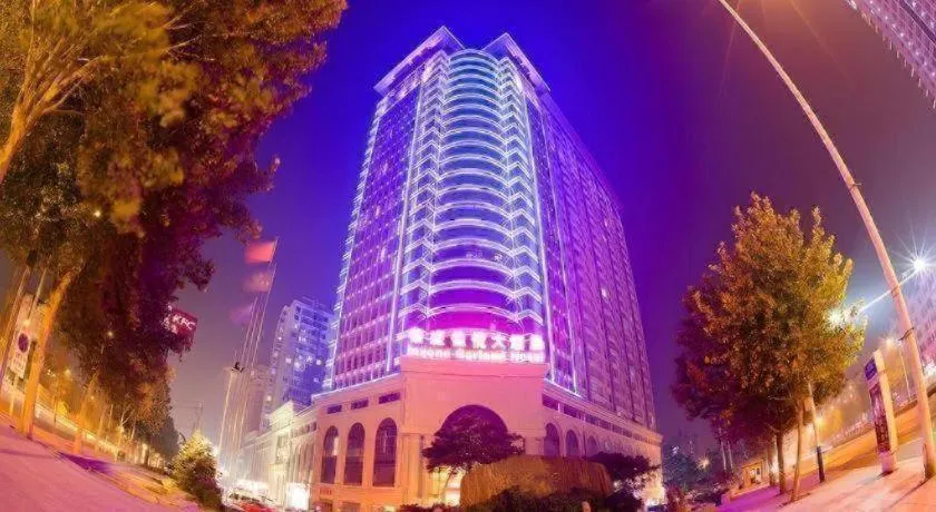 Inzone Garlnd Hotel Zhangqiu