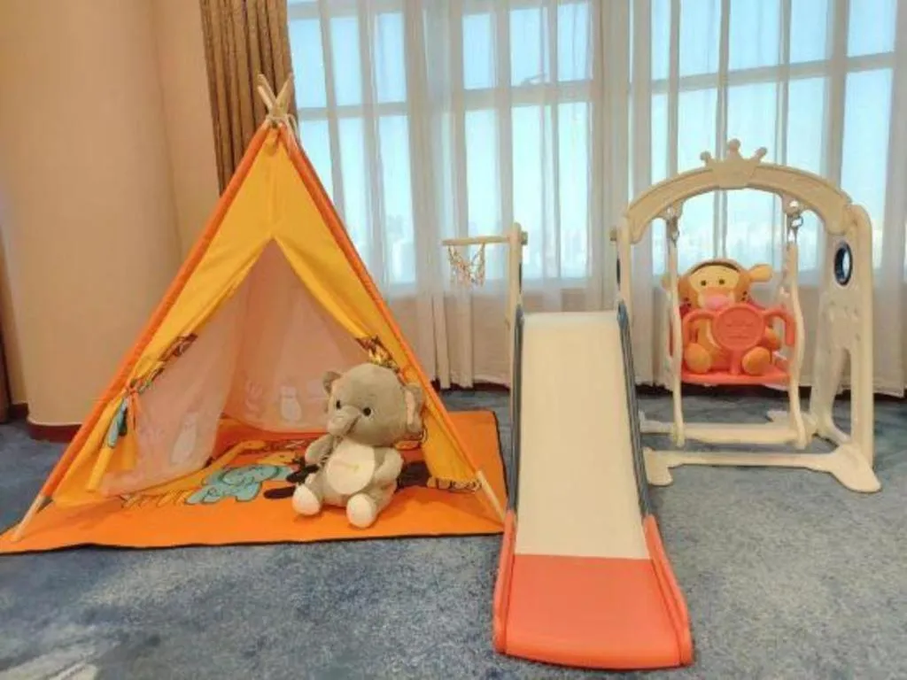 Inzone Garlnd Hotel Zhangqiu