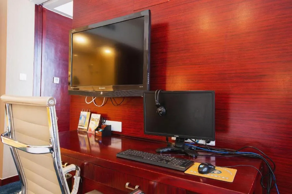 Inzone Garlnd Hotel Zhangqiu