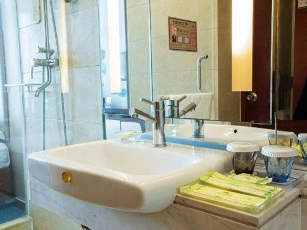 Inzone Garlnd Hotel Zhangqiu