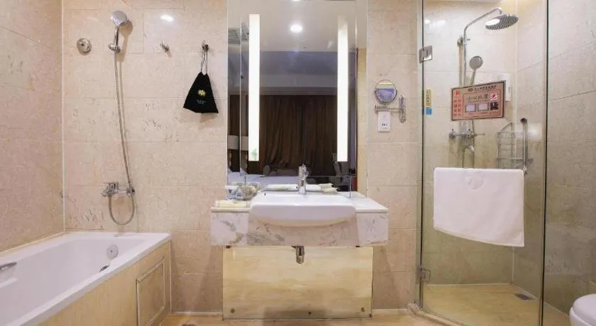 Inzone Garlnd Hotel Zhangqiu