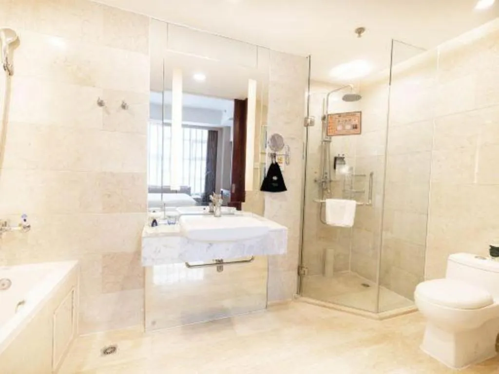 Inzone Garlnd Hotel Zhangqiu