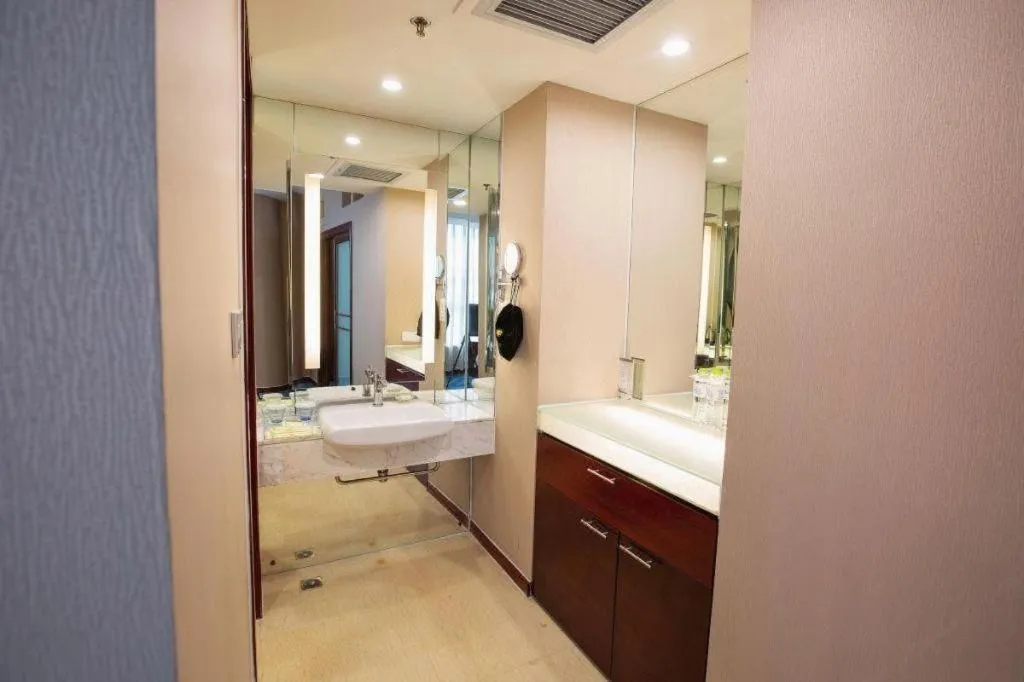 Inzone Garlnd Hotel Zhangqiu