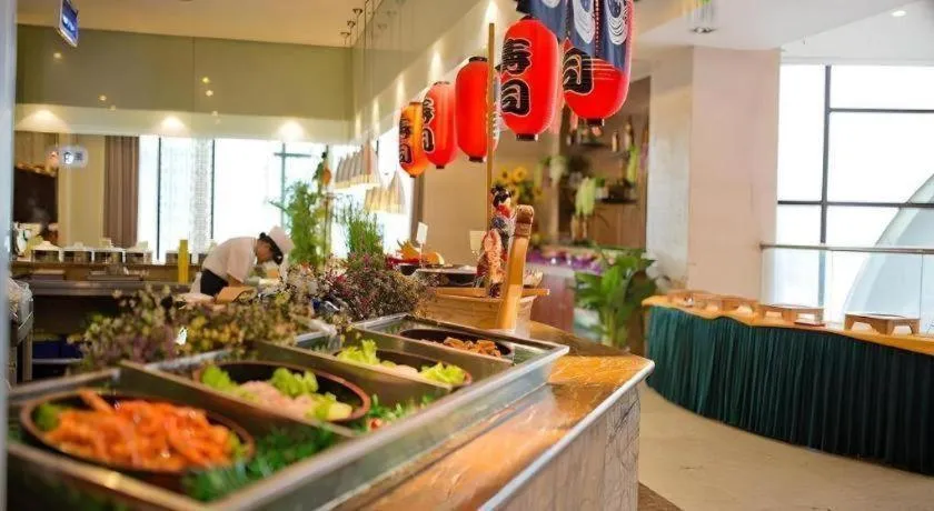 Inzone Garlnd Hotel Zhangqiu