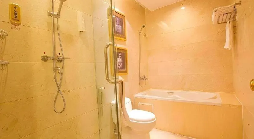 Inzone Garlnd Hotel Zhangqiu