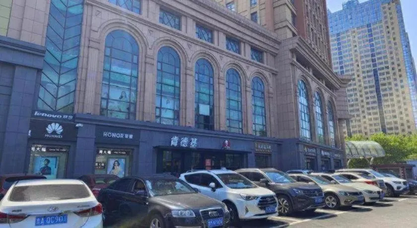 Inzone Garlnd Hotel Zhangqiu