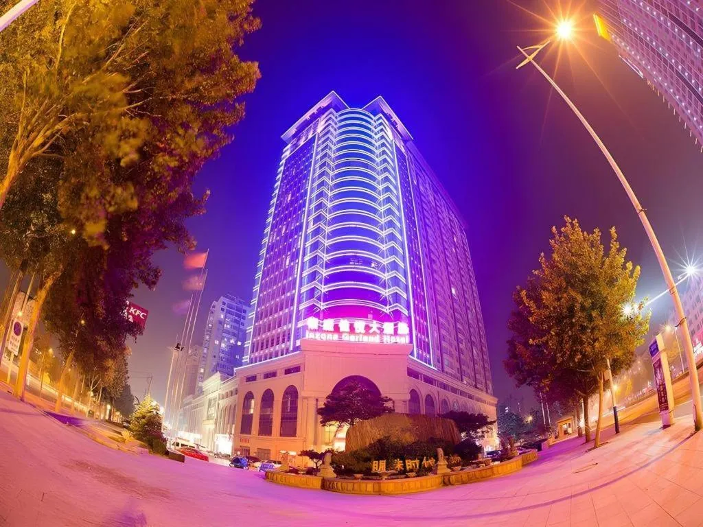 Inzone Garlnd Hotel Zhangqiu