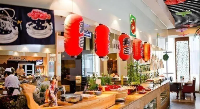 Inzone Garlnd Hotel Zhangqiu