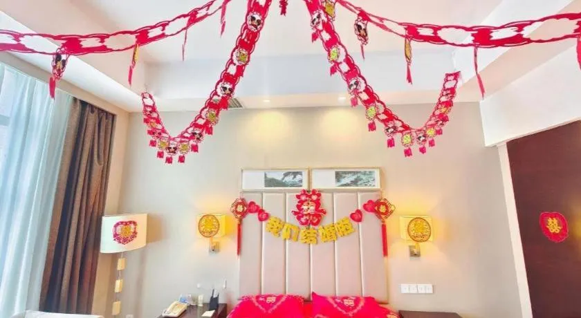 Inzone Garlnd Hotel Zhangqiu