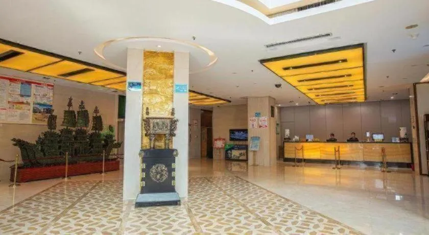 Inzone Garlnd Hotel Zhangqiu