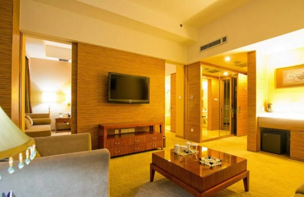 Inzone Garlnd Hotel Zhangqiu