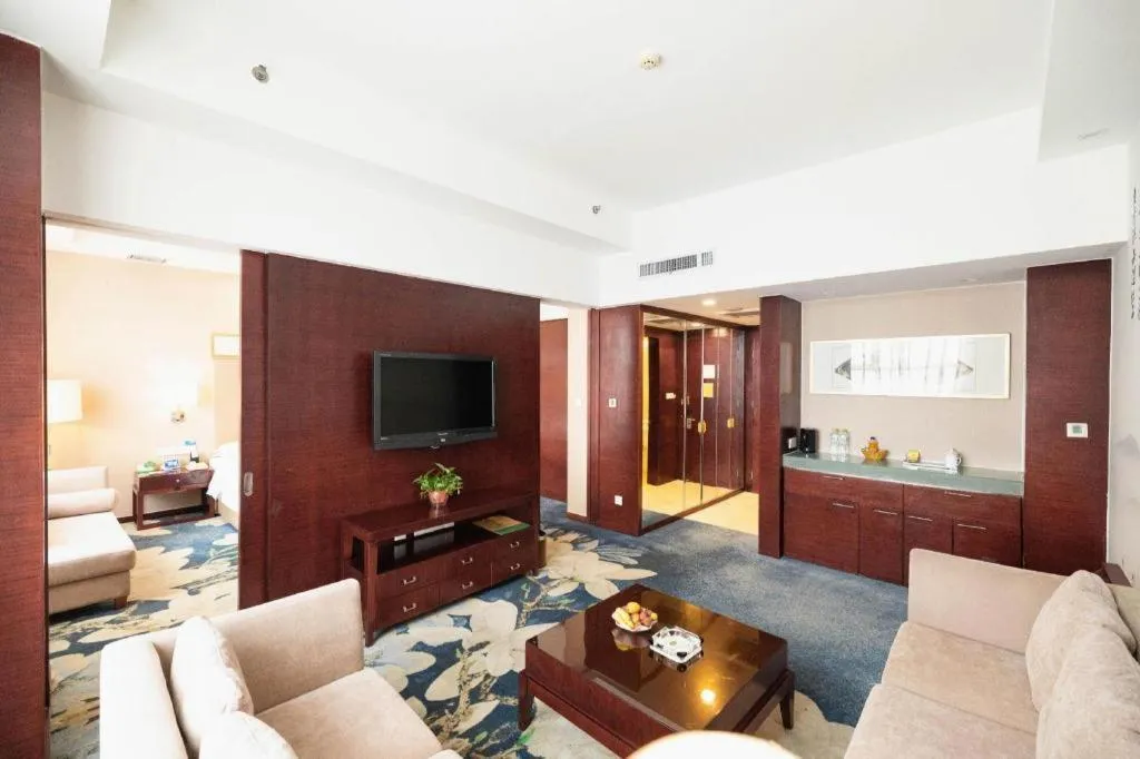 Inzone Garlnd Hotel Zhangqiu