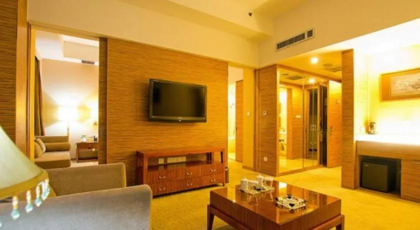 Inzone Garlnd Hotel Zhangqiu