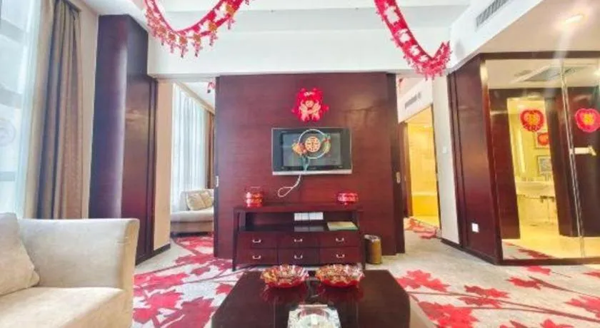 Inzone Garlnd Hotel Zhangqiu