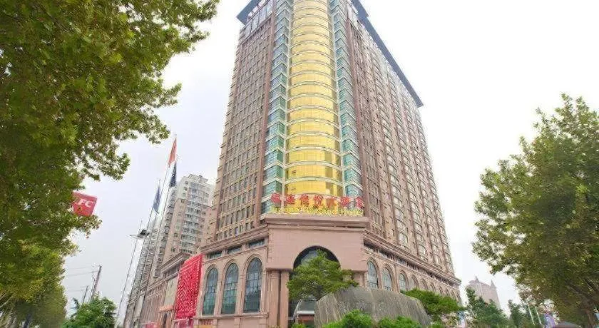 Inzone Garlnd Hotel Zhangqiu